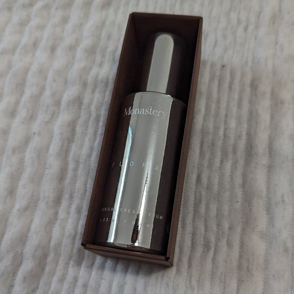 MONASTERY Flora Botanical Cream Serum